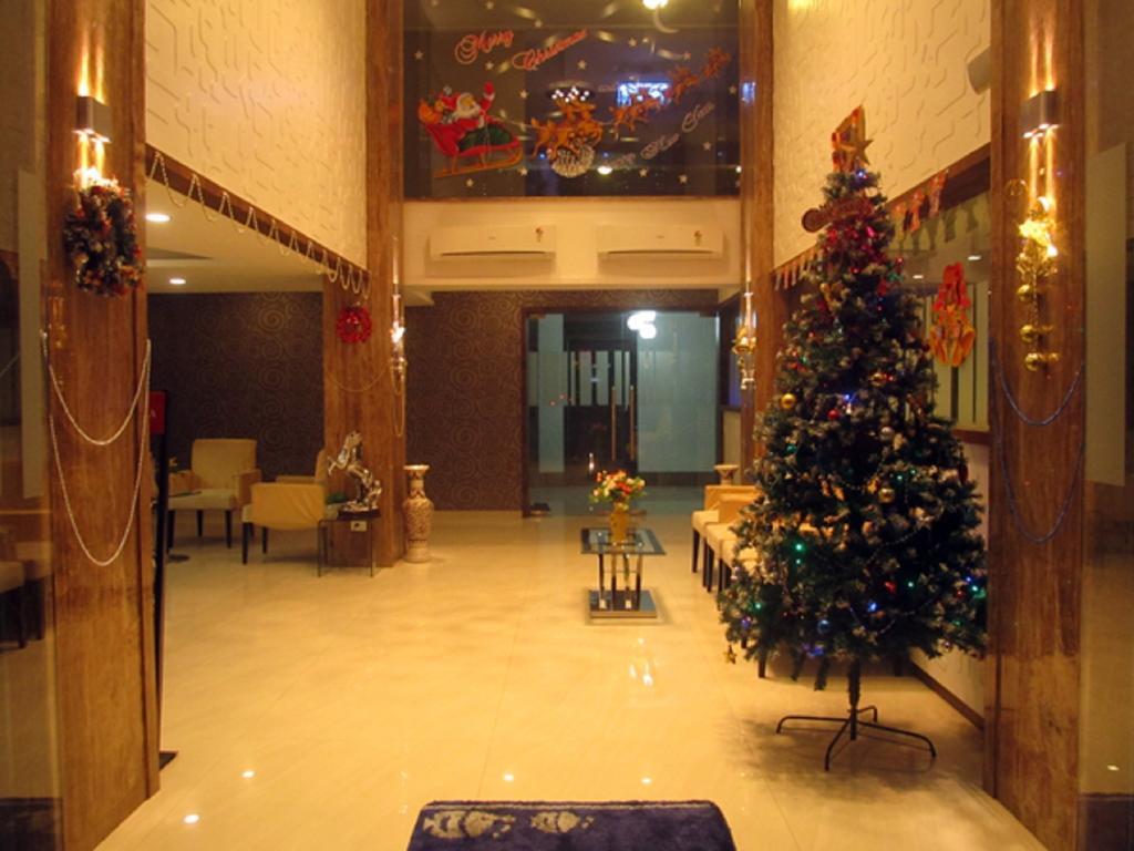 Hotel Blue Lagoon Daman Exteriér fotografie